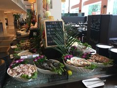 -博林圣海伦酒店-LA VILLA自助西餐厅(华侨城店)