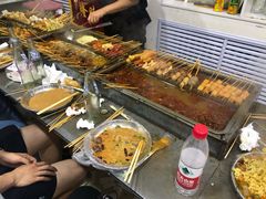 -大姐麻辣烫(莲宝中路店)