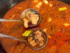 -懒谈秦市井羊肉馆(光谷青年城店)