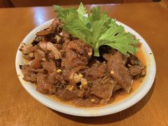 -全有福烙锅店小院