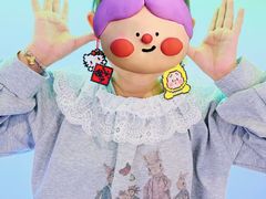 -郑在DIY·潮玩银饰绘画手作(中央大道旗舰店)