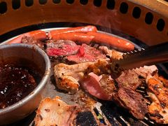 -炼火烤肉店