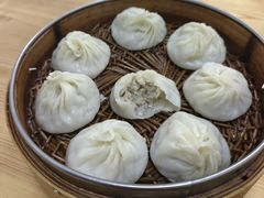 -曼曼汤包(建国西路店)