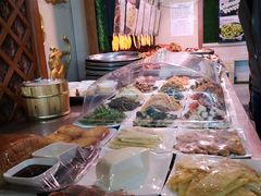 -诺敏塔拉奶茶-布里亚特包子-手把肉(锦都会店)