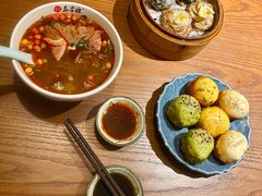 -鑫震源·苏式大虾生煎(山塘街店)