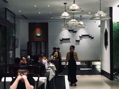 大堂-北京友谊宾馆·俄罗斯餐厅