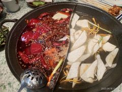 -鸿姐老火锅(花园路店)