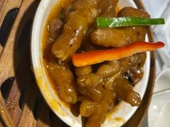 酱汁烧凤爪-多多旺港式茶餐厅(新区店)