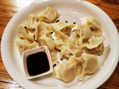 酸菜猪肉饺子-關東雪东北菜(中庚漫游城店)