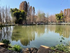 -捞渔河湿地公园