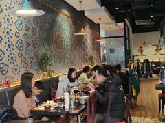 -克比叔叔印度餐厅Kebabs on the Grille(人民广场店)