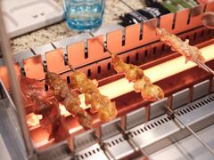 -丰茂烤串(钦州北路店)