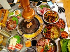-老板娘的烤肉店(港湾广场店)