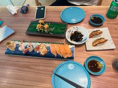 -晴季寿司(红旗街万达店)