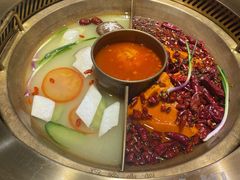 -豪渝火锅(李家村万达店)