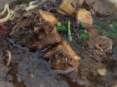 梅菜扣肉面-逢源酒楼(东大街店)