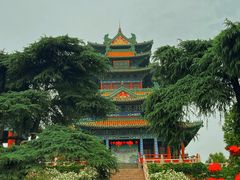 -阅江楼风景区