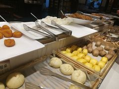 -清心素食自助餐厅(夫子庙店)