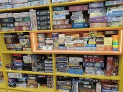 -猎人桌游吧(合生汇店)
