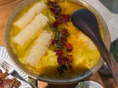 -本处·素食·融合料理(南油店)