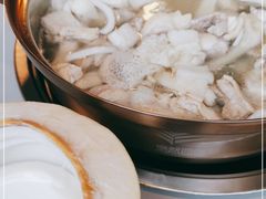 -烹然四季椰子鸡火锅(团结湖总店)