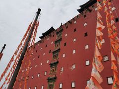 -普陀宗乘之庙(小布达拉宫)