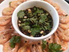 白灼虾-王家土菜馆(霍山县店)