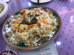 -新疆巴州金丝特餐厅(大钟寺店)