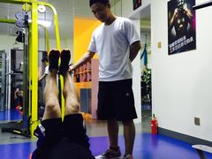 卫生间-悦健身私教工作室(双井店)