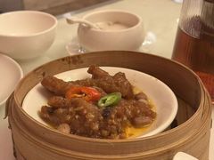 -杭州JW万豪酒店-万豪中餐厅