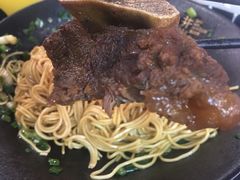 -贡梅老面馆·蟹粉面·无锡特色小吃(南长街主推店)