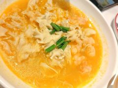 树番茄绣丸子虾滑-新白鹿餐厅(第一百货店)