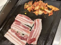 -韩时烤肉(丰科万达广场店)