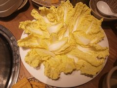 娃娃菜-江小渔鲜鱼火锅(冠亚星城店)