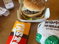 -汉堡王(正弘城店)