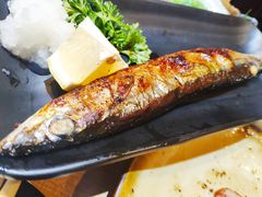 烤秋刀鱼-胜代日本料理(云程巷小区店)