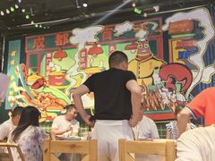 -霸王虾·麻辣小龙虾(清水河公园店)