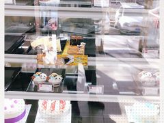 面包甜点陈列柜-85度C(北京陶然店)