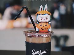 甜心米苏-Seesaw Coffee(苏州中心店)