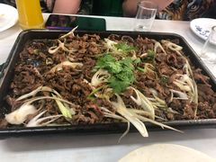 -清真永恒华威肉饼(潘家园店)