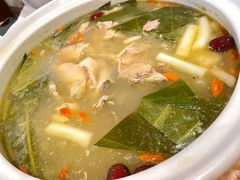 松露荷叶鸭汤-钦善斋(武侯祠店)