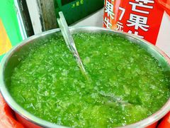 青瓜冻-鲍氏老字号冷热饮老店(瑞安店)