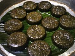 艾叶饼-三叔煮意