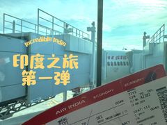 -英迪拉·甘地国际机场