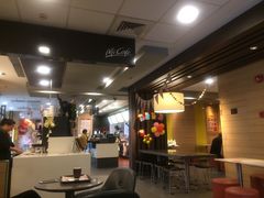 大堂-麦当劳(曲阳店)