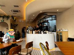 大堂-Jamaicablue Coffeeshop(中央广场店)