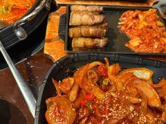 -양평식당·杨平食堂(华贸店)