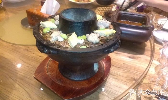 极地边城·云南乡土菜(月坛店)腾冲土锅子图片