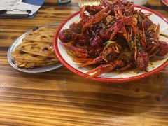 -冶建镜子·老南昌大排档·江西虾王(总店)