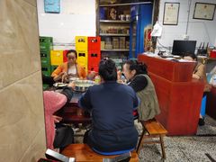 大堂-邓莽子老火锅(鲁祖庙店)